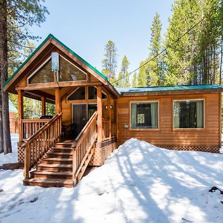 Willamette Pass Inn & Chalets Odell Lake Εξωτερικό φωτογραφία