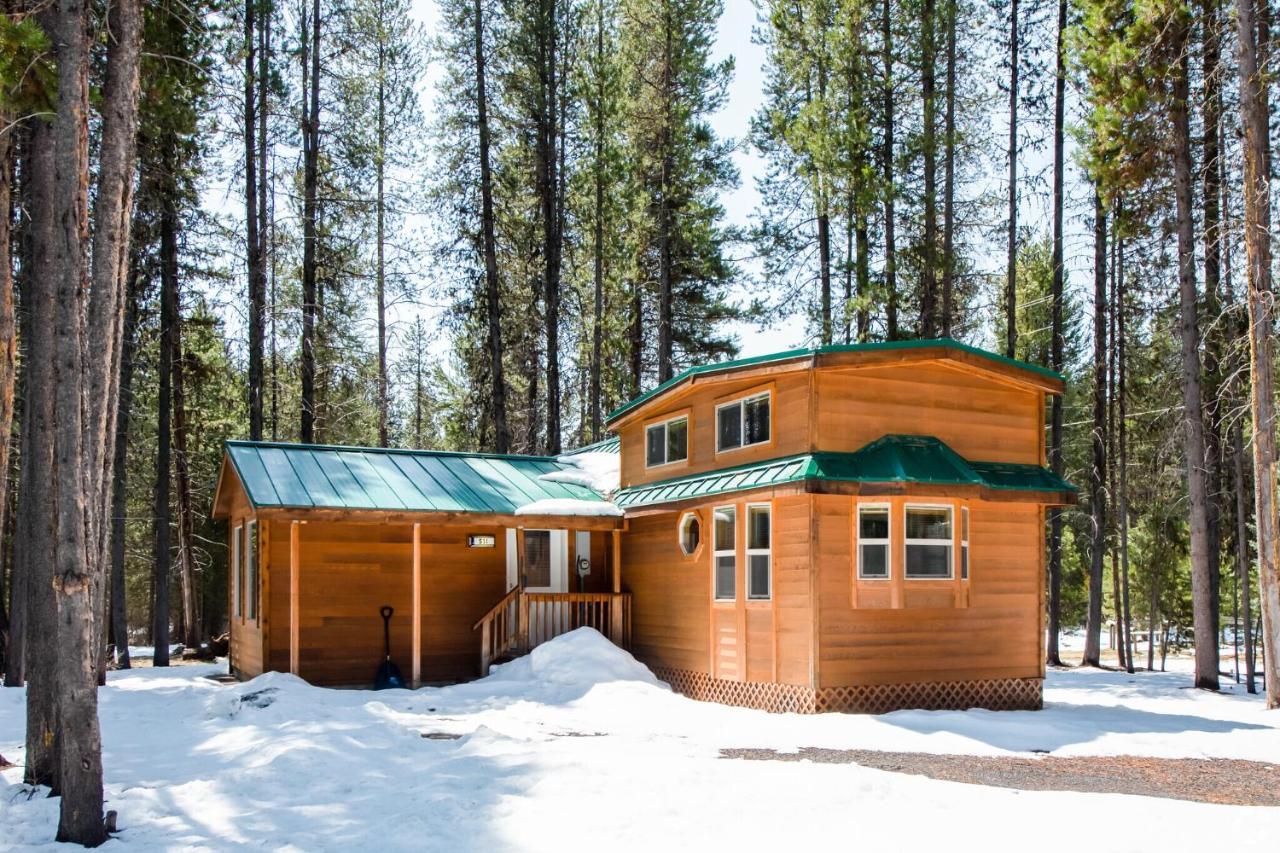 Willamette Pass Inn & Chalets Odell Lake Εξωτερικό φωτογραφία